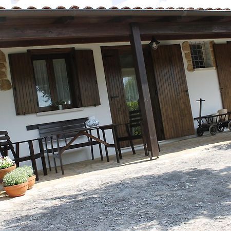 Albachiara Bed & Breakfast Монополи Экстерьер фото