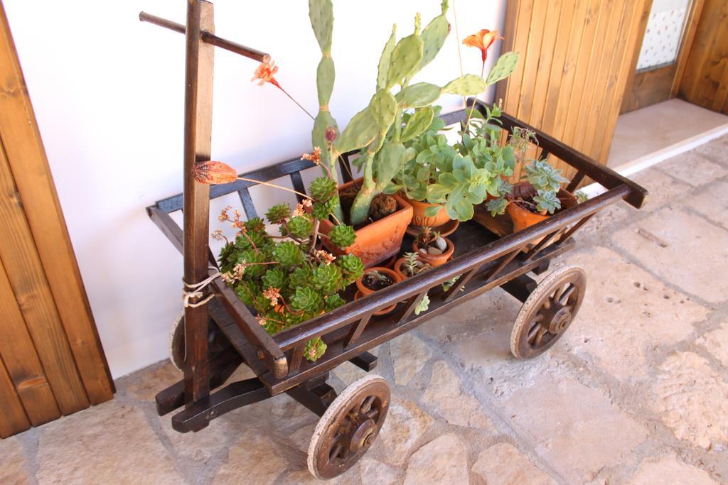 Albachiara Bed & Breakfast Монополи Экстерьер фото