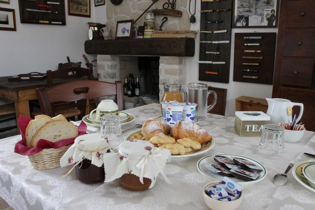 Albachiara Bed & Breakfast Монополи Экстерьер фото