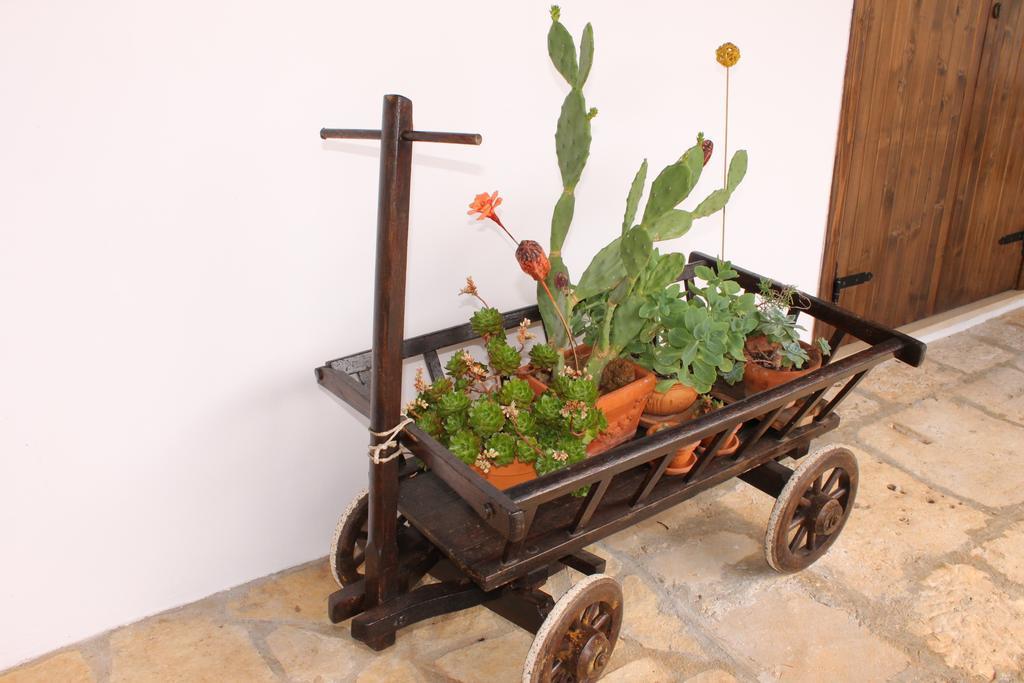 Albachiara Bed & Breakfast Монополи Экстерьер фото