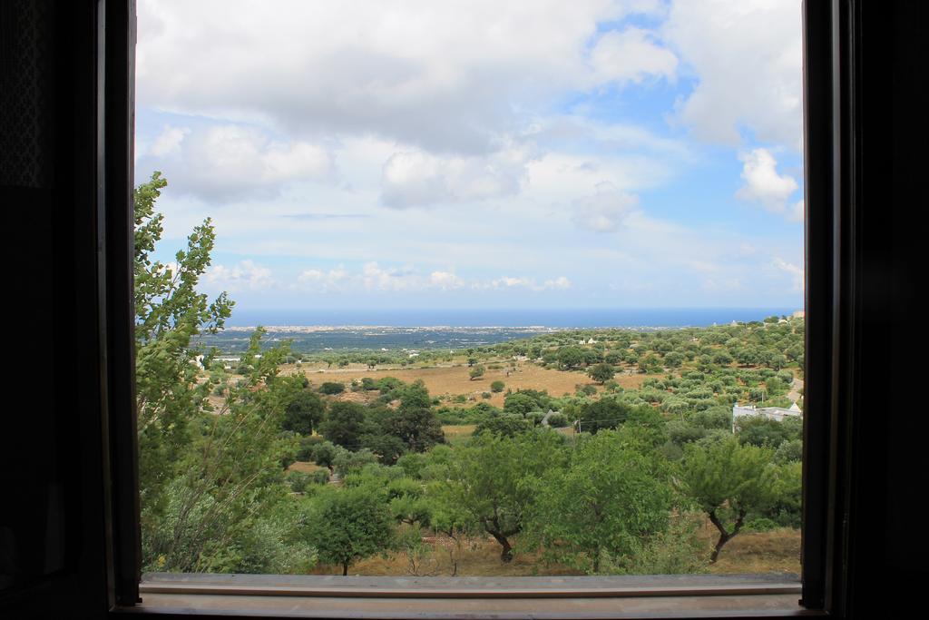 Albachiara Bed & Breakfast Монополи Экстерьер фото