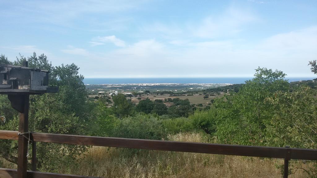 Albachiara Bed & Breakfast Монополи Экстерьер фото