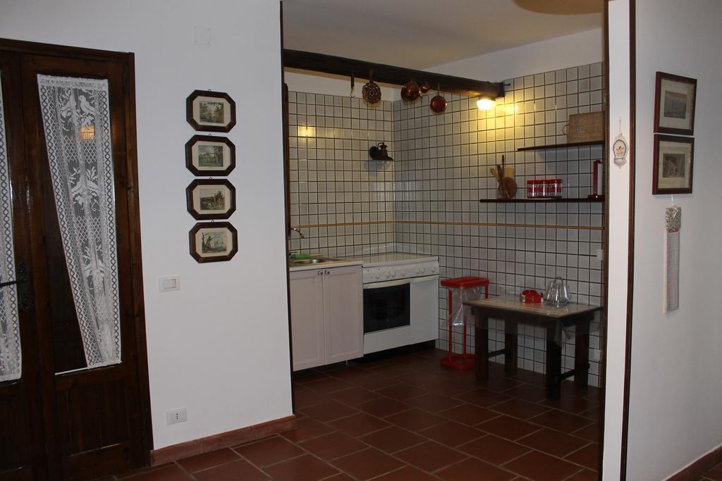 Albachiara Bed & Breakfast Монополи Номер фото