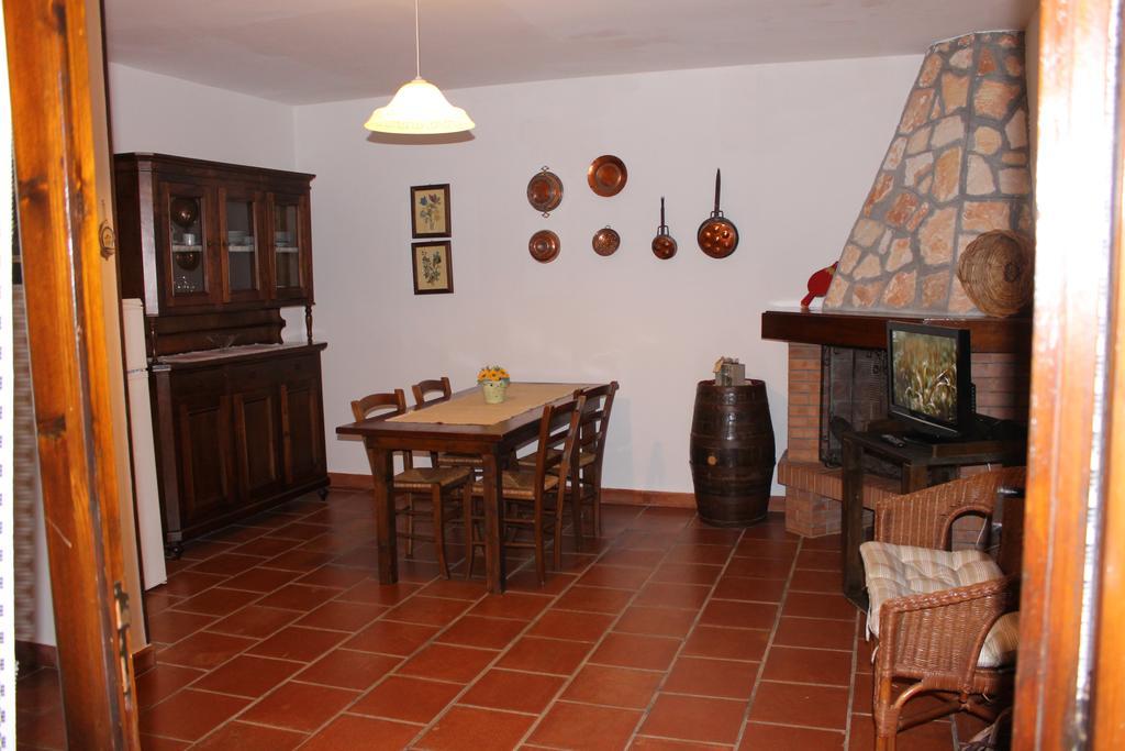 Albachiara Bed & Breakfast Монополи Номер фото