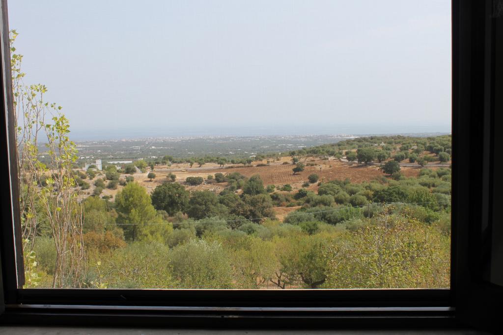 Albachiara Bed & Breakfast Монополи Экстерьер фото