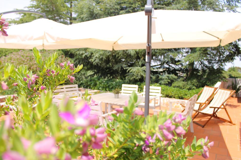 Albachiara Bed & Breakfast Монополи Экстерьер фото