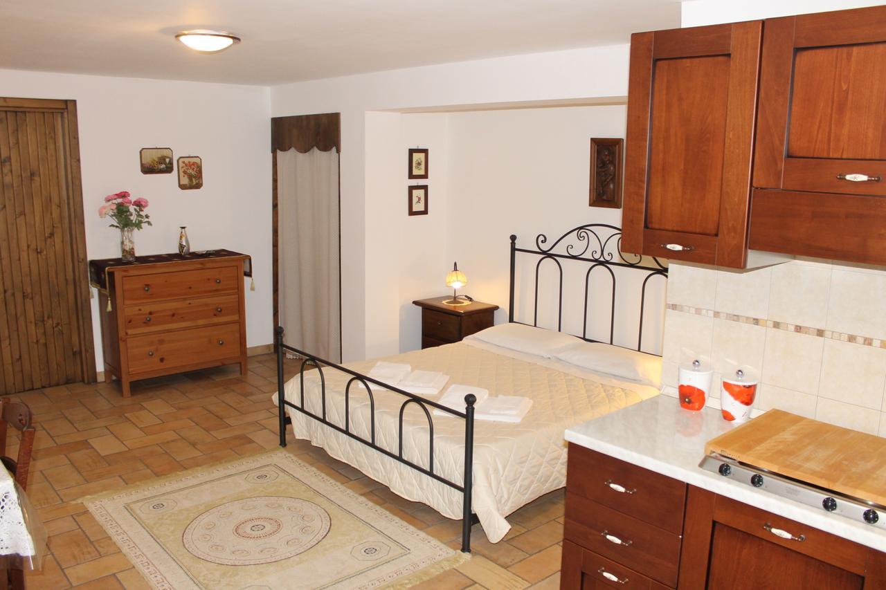 Albachiara Bed & Breakfast Монополи Экстерьер фото