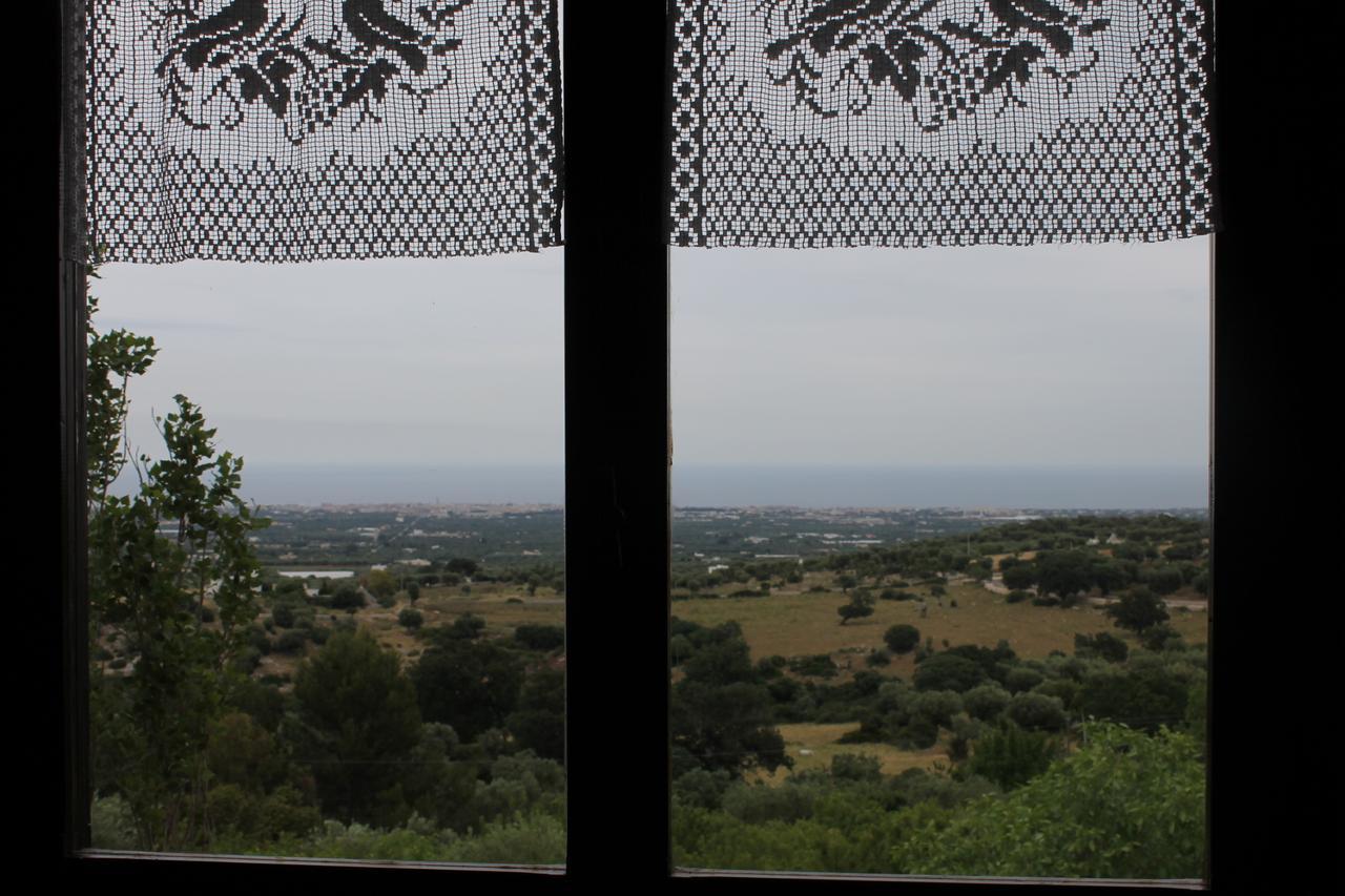Albachiara Bed & Breakfast Монополи Экстерьер фото