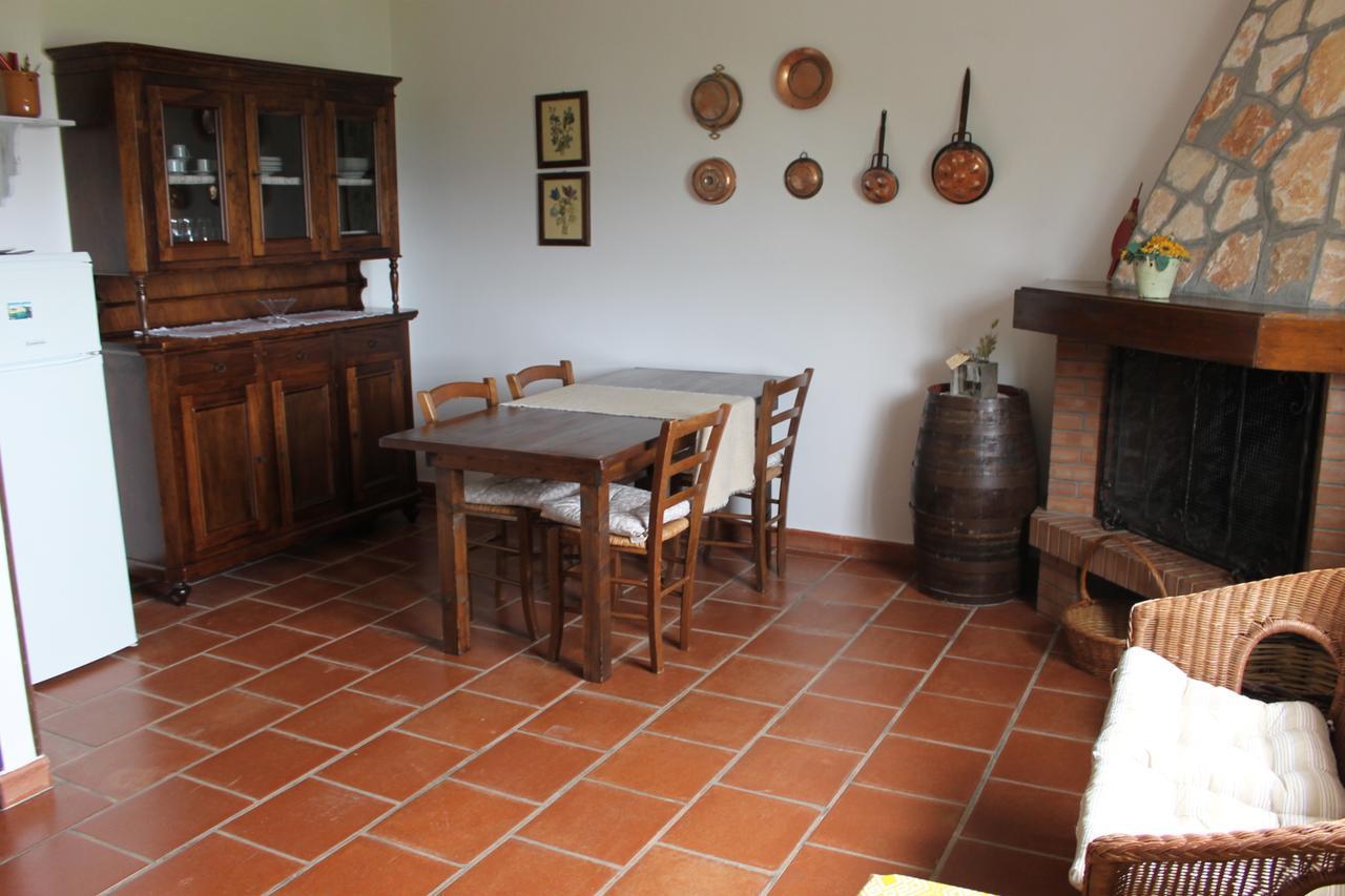 Albachiara Bed & Breakfast Монополи Экстерьер фото
