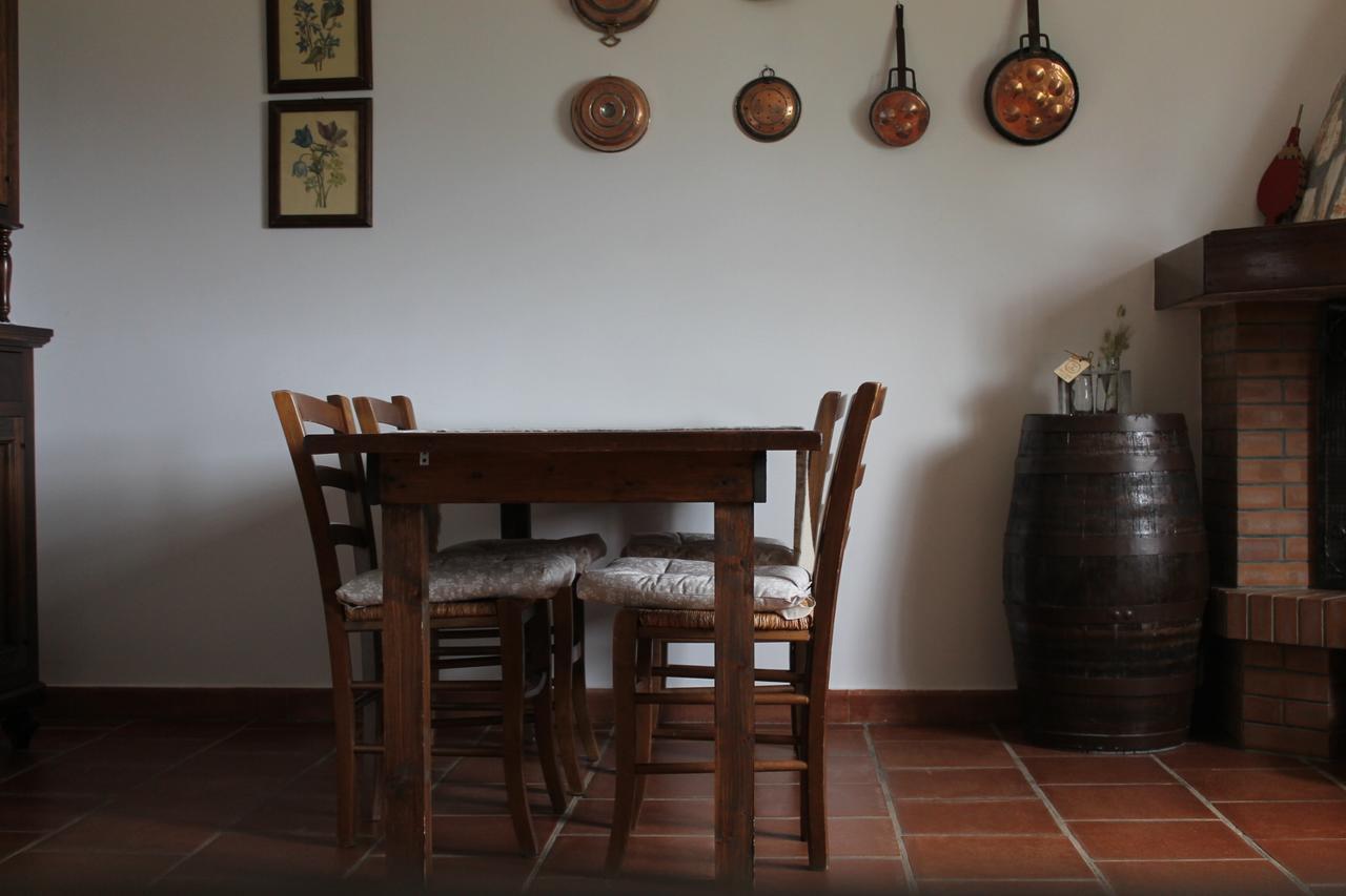 Albachiara Bed & Breakfast Монополи Экстерьер фото