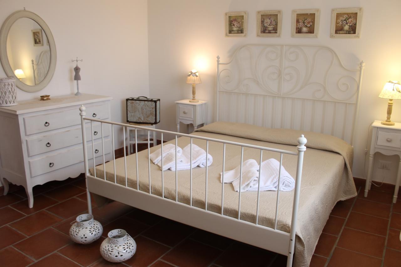 Albachiara Bed & Breakfast Монополи Экстерьер фото