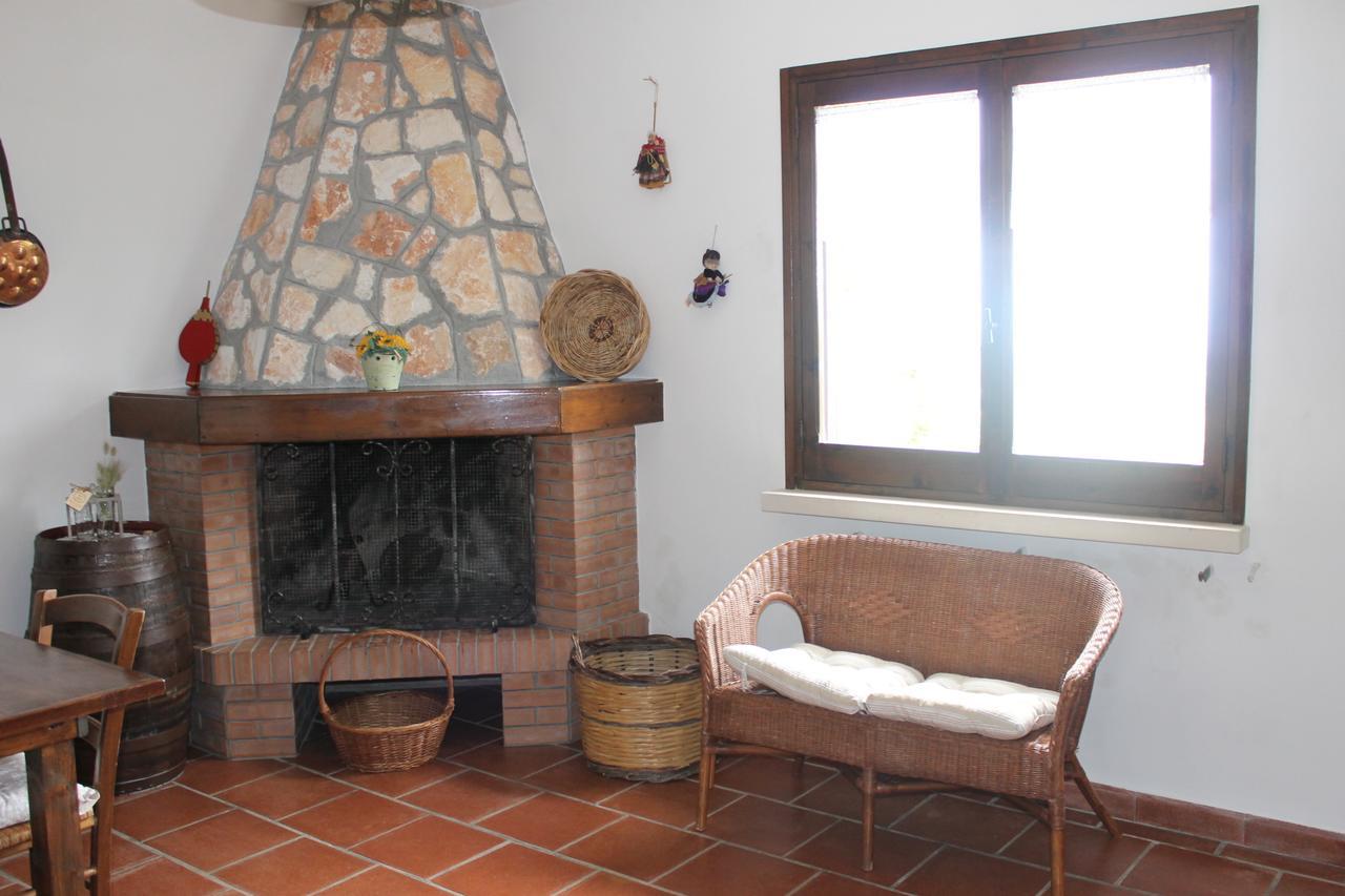 Albachiara Bed & Breakfast Монополи Экстерьер фото