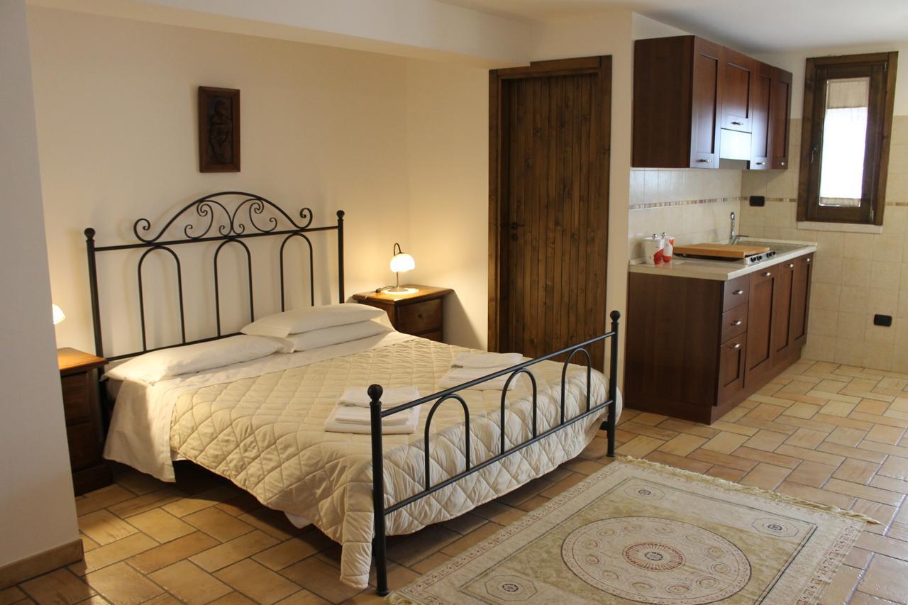 Albachiara Bed & Breakfast Монополи Экстерьер фото