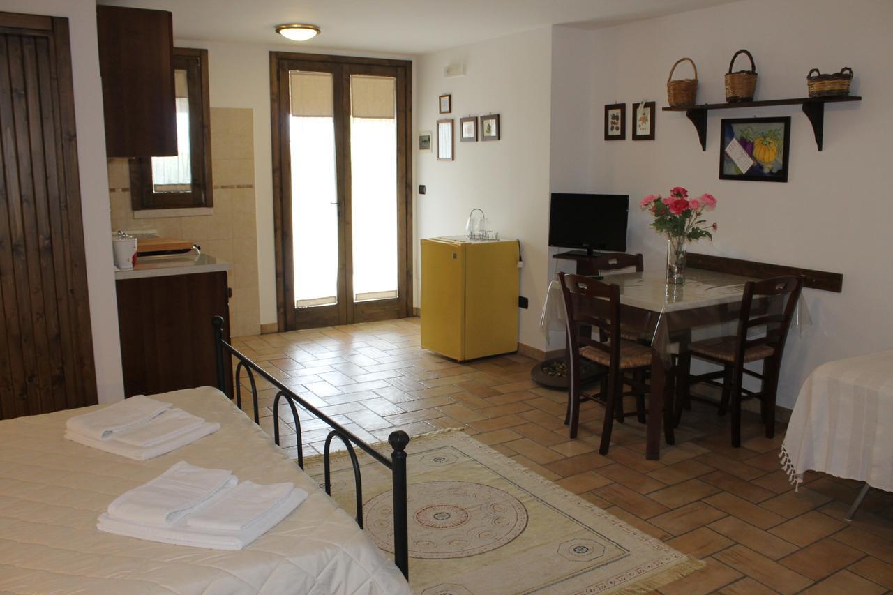 Albachiara Bed & Breakfast Монополи Экстерьер фото