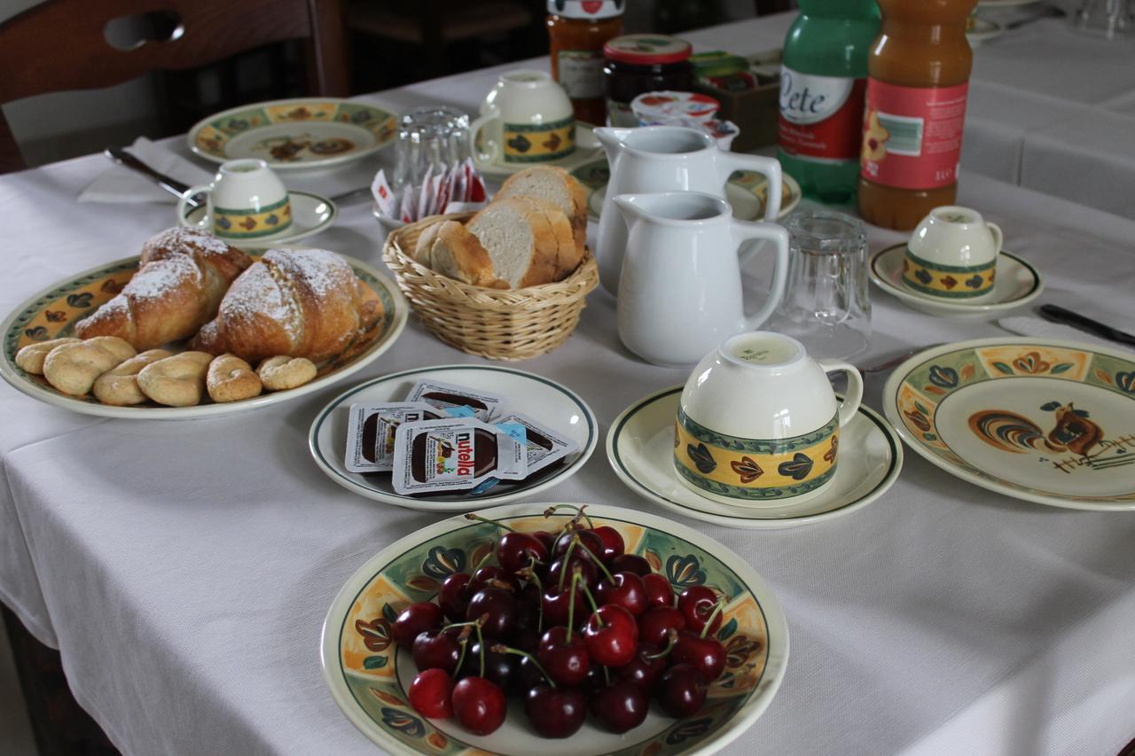Albachiara Bed & Breakfast Монополи Экстерьер фото