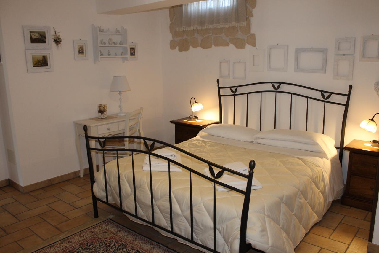Albachiara Bed & Breakfast Монополи Экстерьер фото