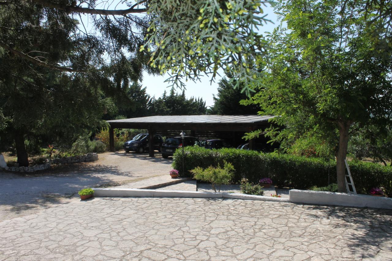 Albachiara Bed & Breakfast Монополи Экстерьер фото