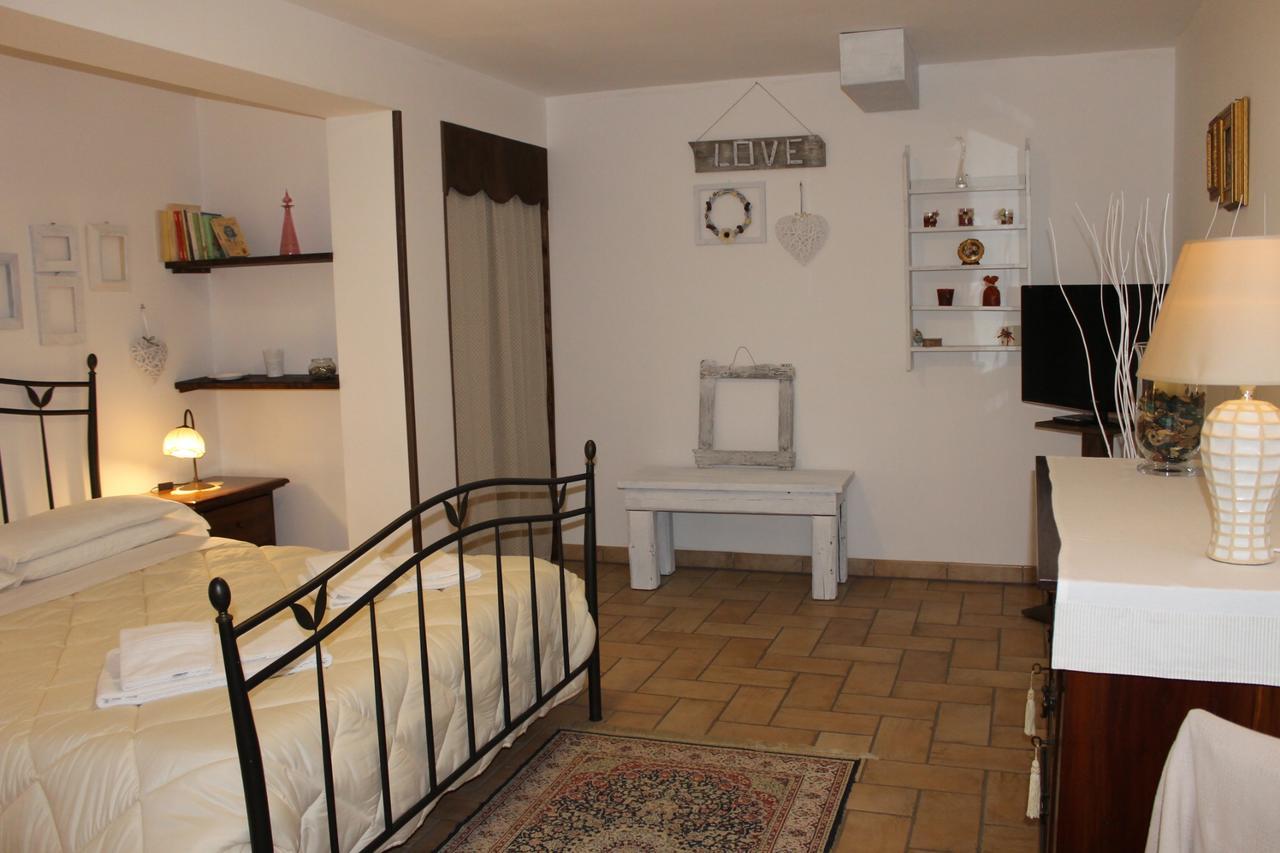 Albachiara Bed & Breakfast Монополи Экстерьер фото