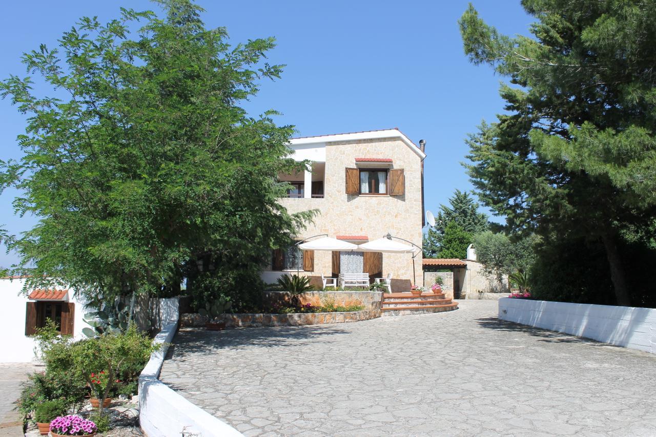 Albachiara Bed & Breakfast Монополи Экстерьер фото