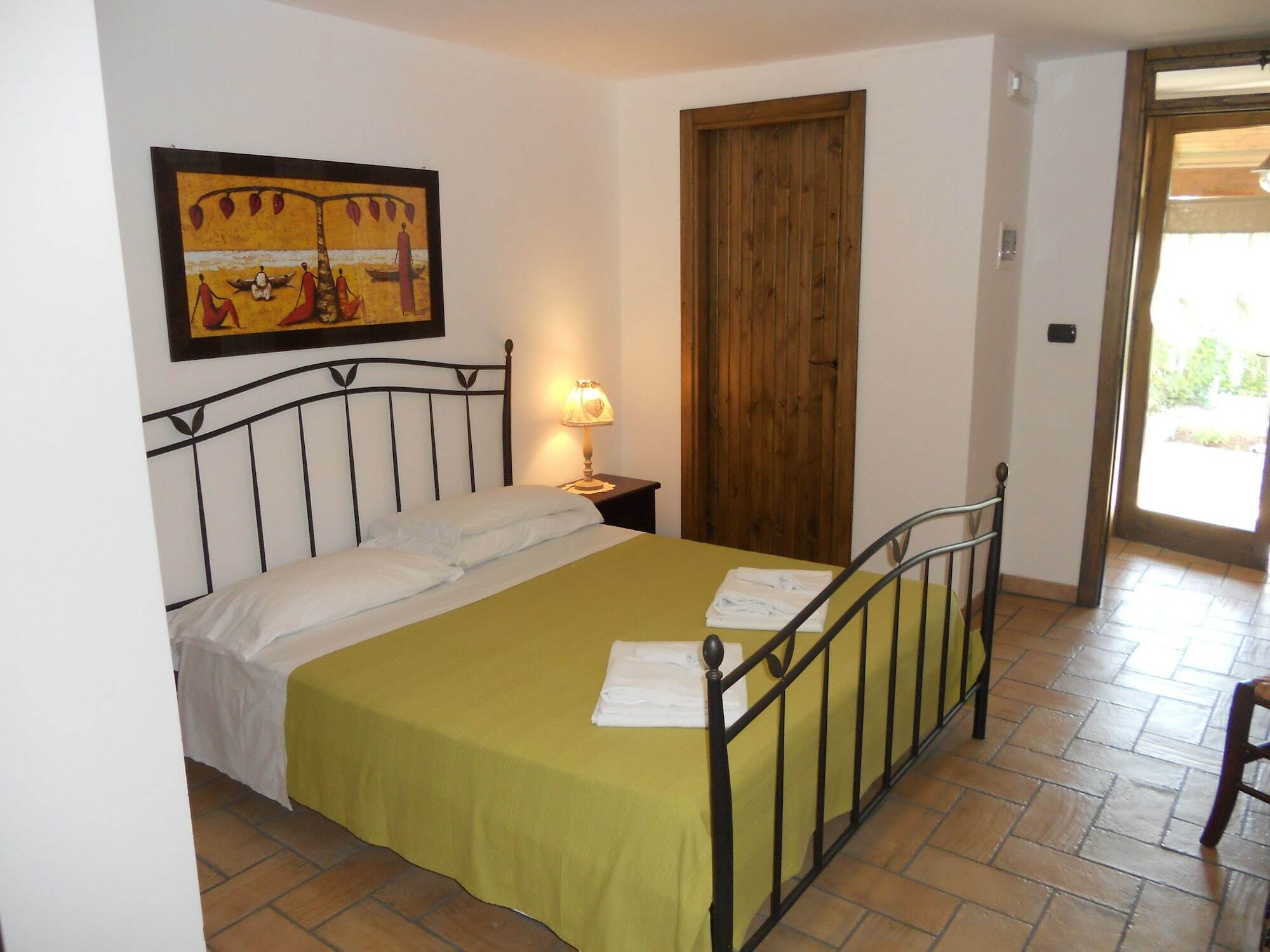 Albachiara Bed & Breakfast Монополи Экстерьер фото